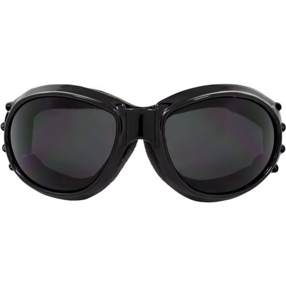 Birdz Eagle Red Baron Motorcycle Airsoft Goggles Clear & Super Dark Day Night main image 4